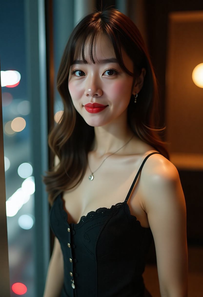 雾散逢春时