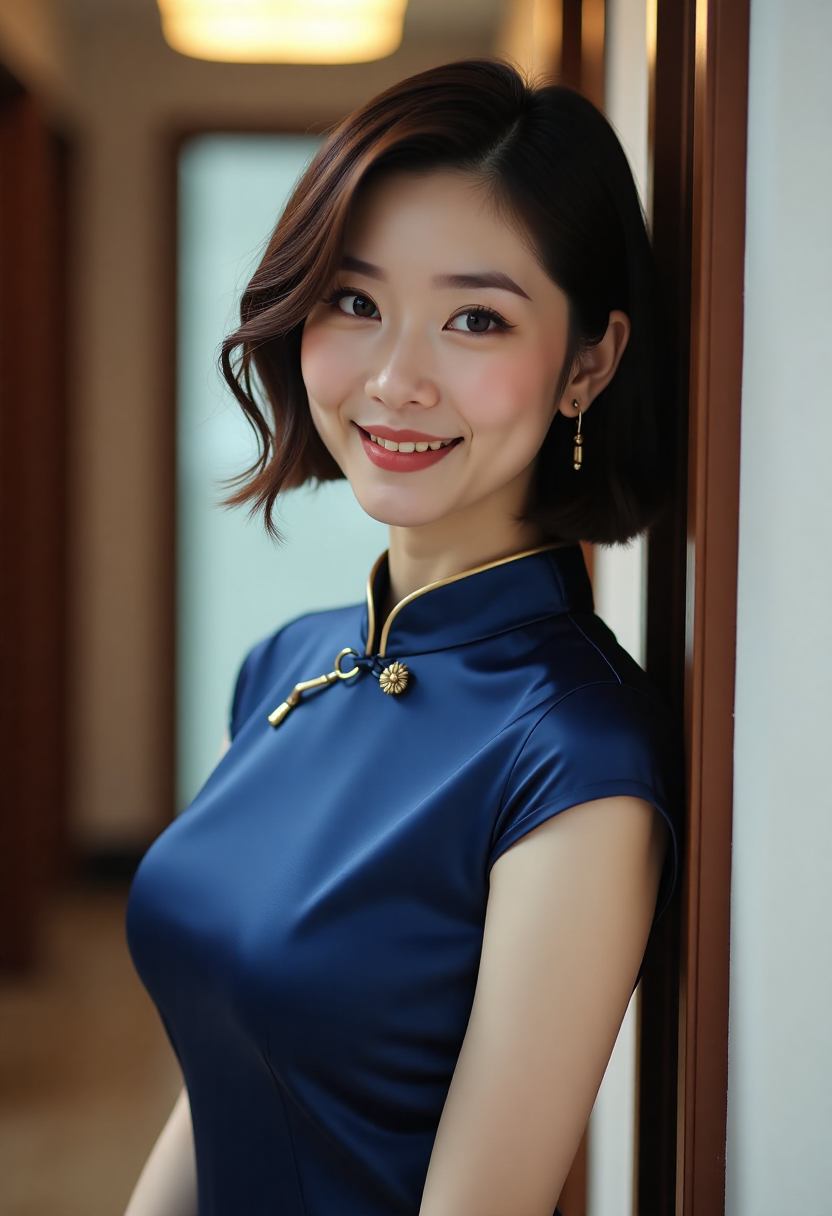 难分难解夜归人
